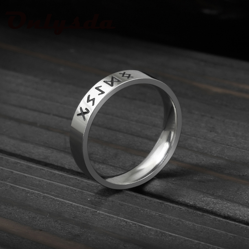 Vintage Fashion Stuff - Cool Stuff Stainless steel Odin Norse