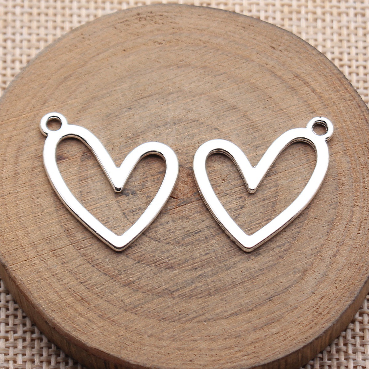 WYSIWYG 20pcs 22x20mm 5 Colors - Vintage Fashion Tumblr ulasan dan harga