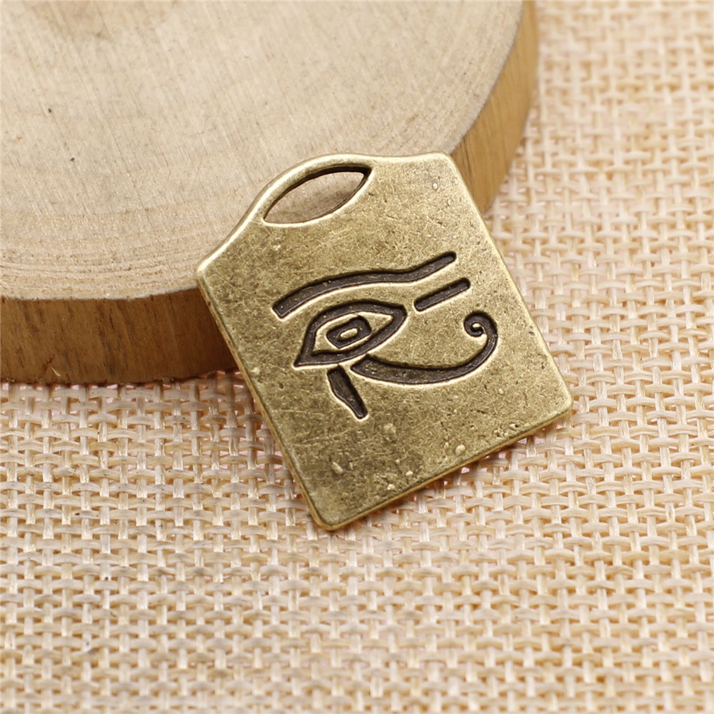 4pcs 25x21mm(0.98x0.83inch) An - Vintage Fashion Tumblr ulasan dan harga