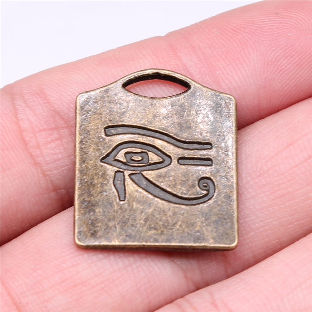 4pcs 25x21mm(0.98x0.83inch) An - Vintage Fashion Tumblr ulasan dan harga