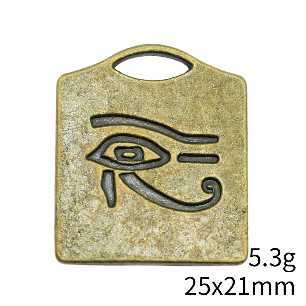 4pcs 25x21mm(0.98x0.83inch) An - Vintage Fashion Tumblr ulasan dan harga