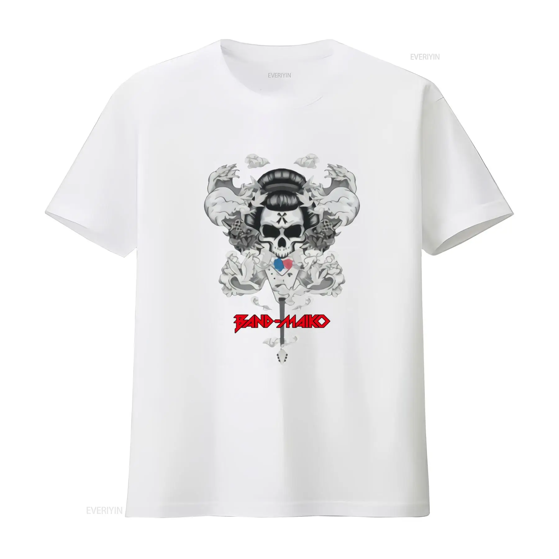 Band Maiko Skull Design Classi - Vintage Fashion Buyer ulasan dan harga