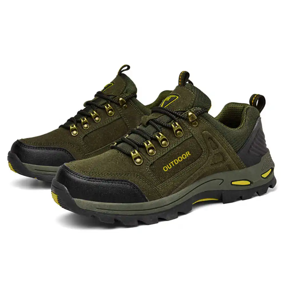 Non-slip Lace Up Hiking Tennis - Vintage Fashion Collecting And Wearing Designer Classics ulasan dan harga
