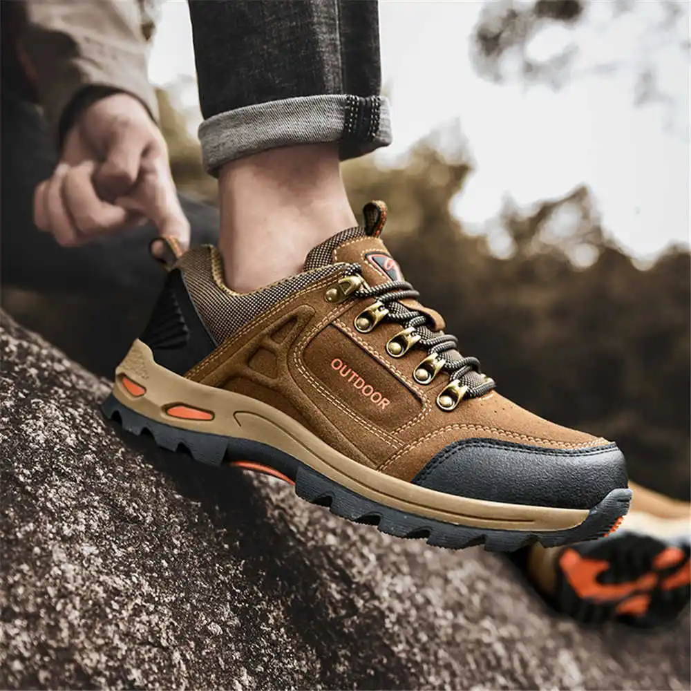 Non-slip Lace Up Hiking Tennis - Vintage Fashion Collecting And Wearing Designer Classics ulasan dan harga