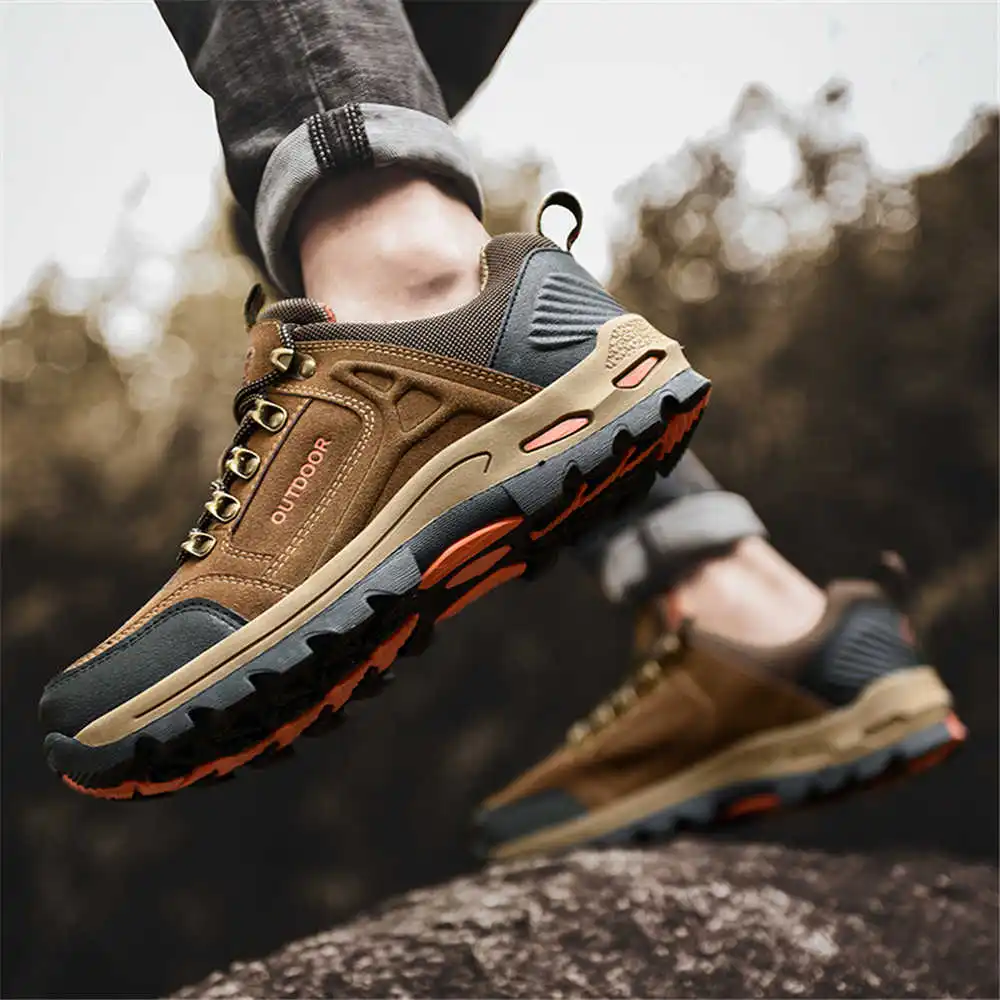 Non-slip Lace Up Hiking Tennis - Vintage Fashion Collecting And Wearing Designer Classics ulasan dan harga