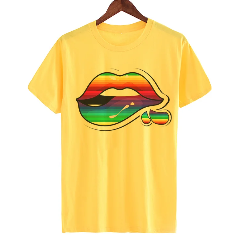 LGBT Aesthetic Women's T-shirt - Vintage Fashion Vogue ulasan dan harga
