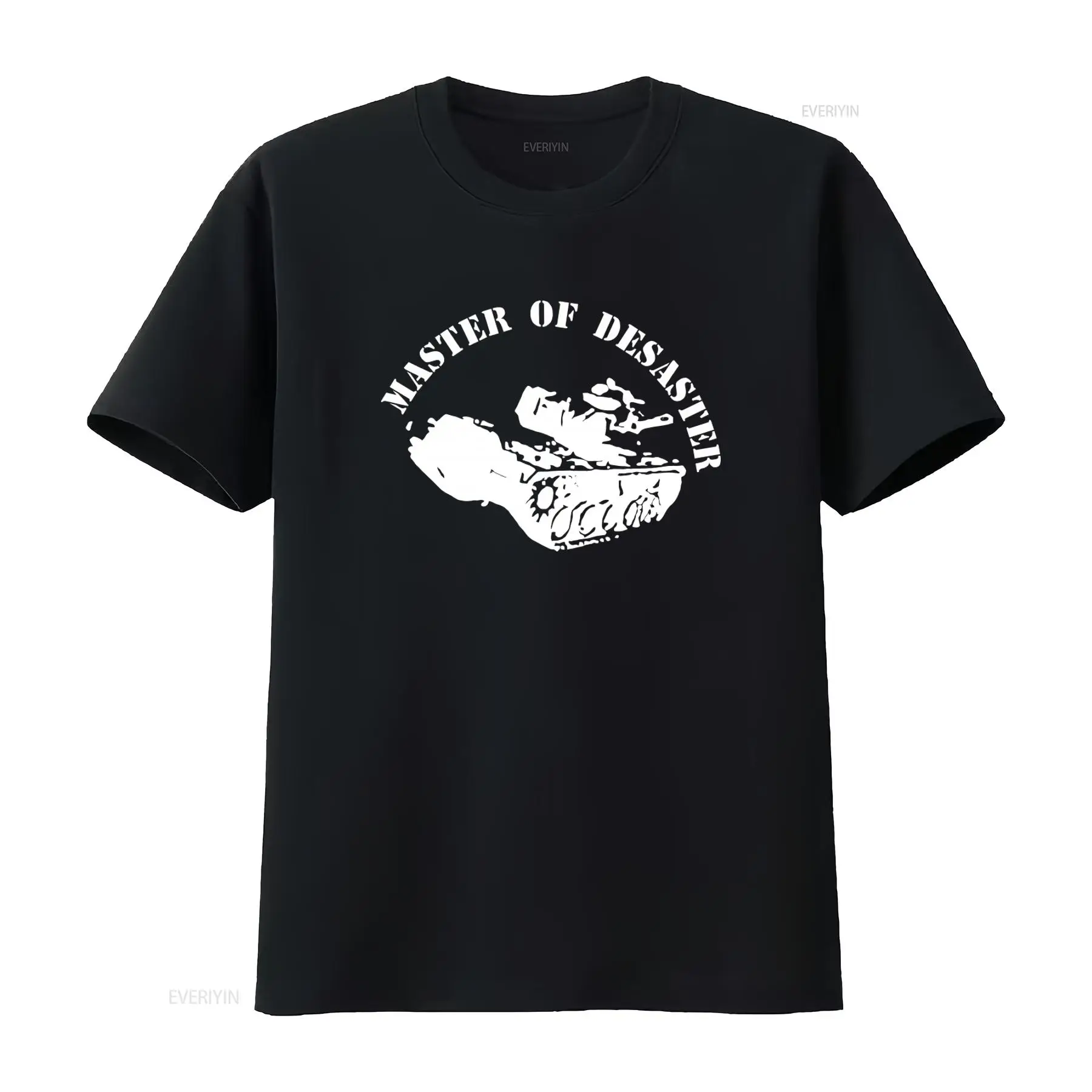 M48 Tank Master Of Disaster T  - Vintage Fashion Buyer ulasan dan harga