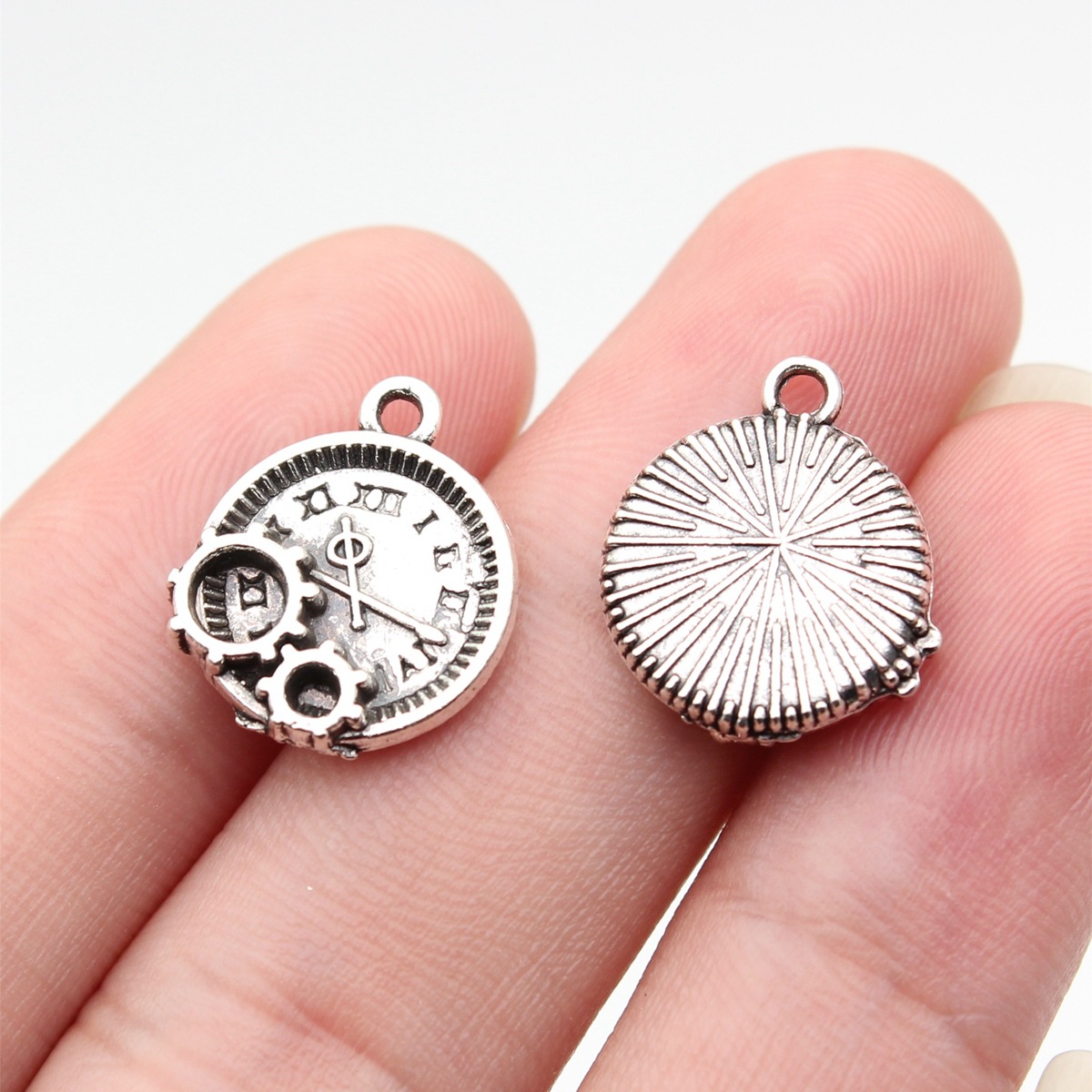 WYSIWYG 10pcs 16x14mm 2 Colors - Vintage Fashion Tumblr ulasan dan harga