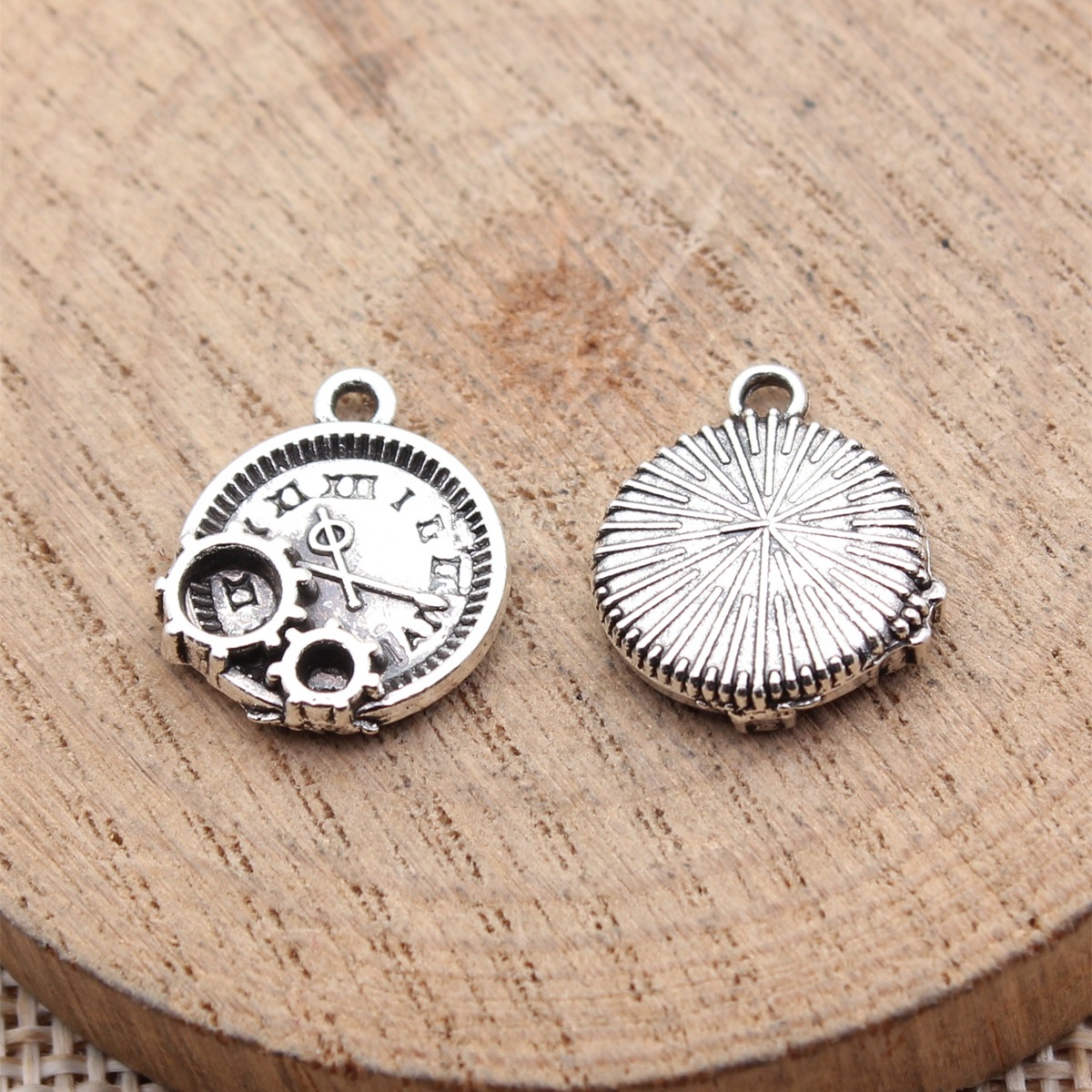 WYSIWYG 10pcs 16x14mm 2 Colors - Vintage Fashion Tumblr ulasan dan harga