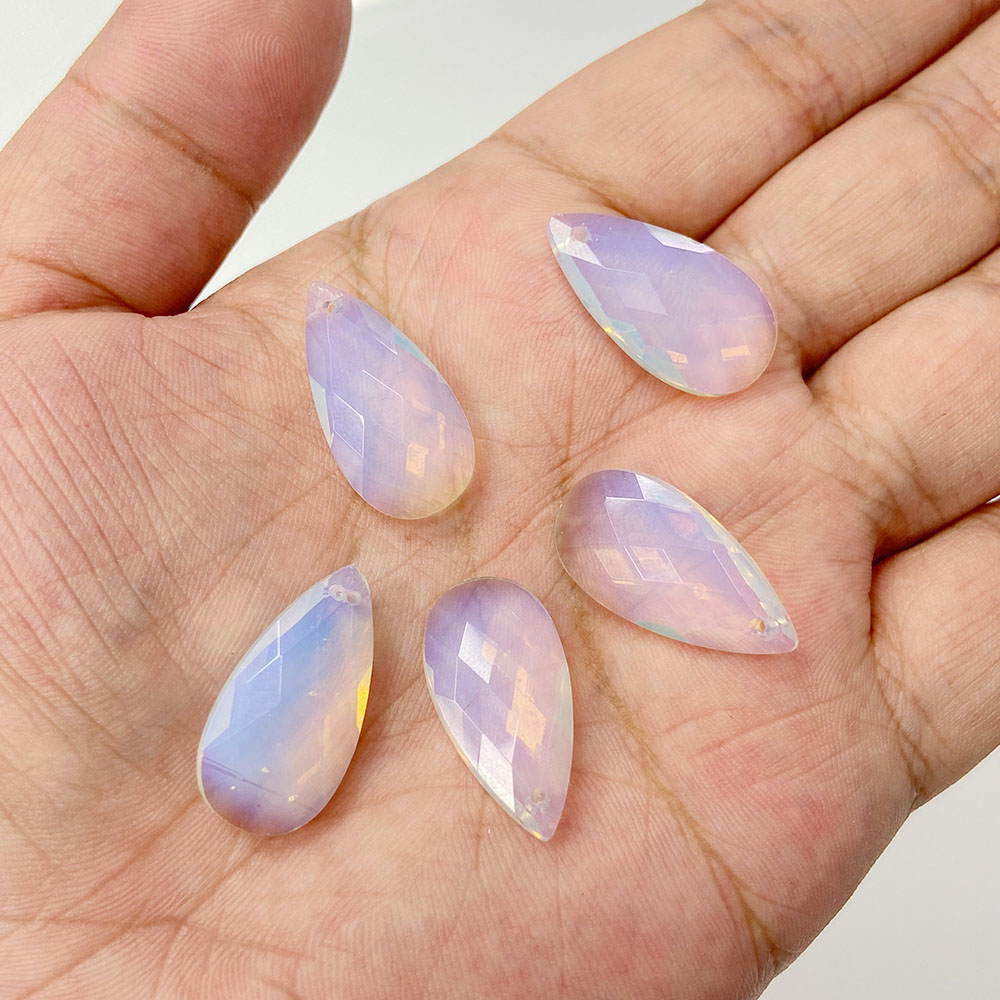 2pcs 13*25mm Long Water Drop S - Vintage Fashion Tumblr ulasan dan harga