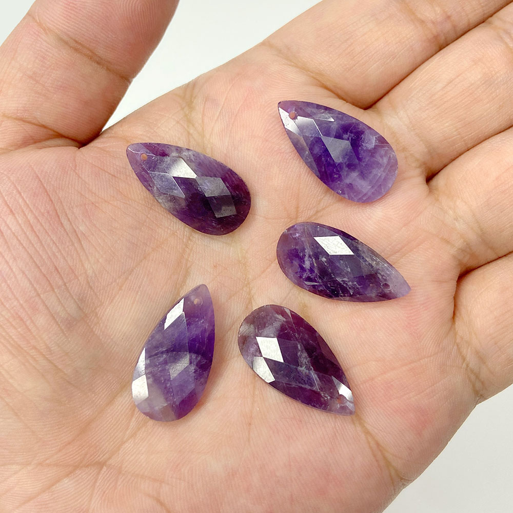 2pcs 13*25mm Long Water Drop S - Vintage Fashion Tumblr ulasan dan harga