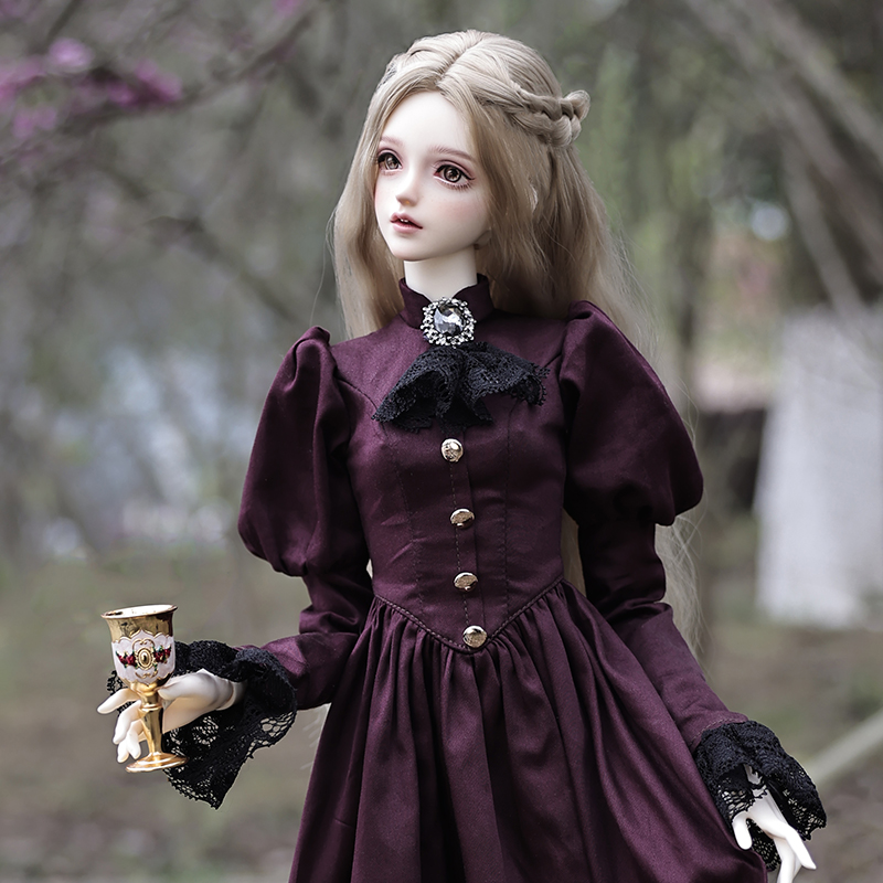Elina BJD Doll 1/3  Beautiful  - Vintage Fashion Dolls ulasan dan harga
