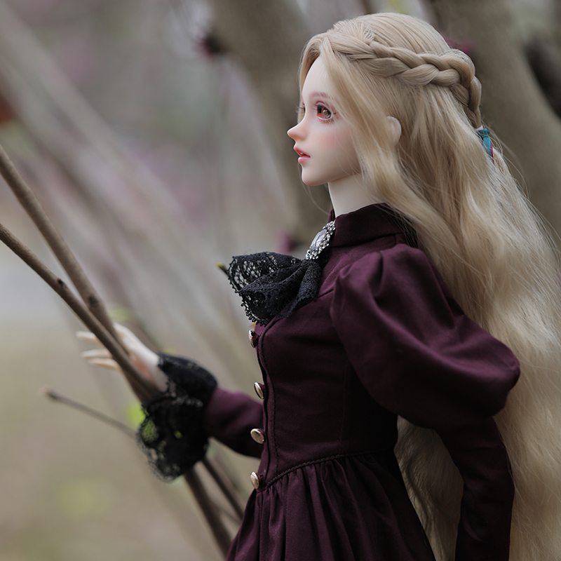 Elina BJD Doll 1/3  Beautiful  - Vintage Fashion Dolls ulasan dan harga