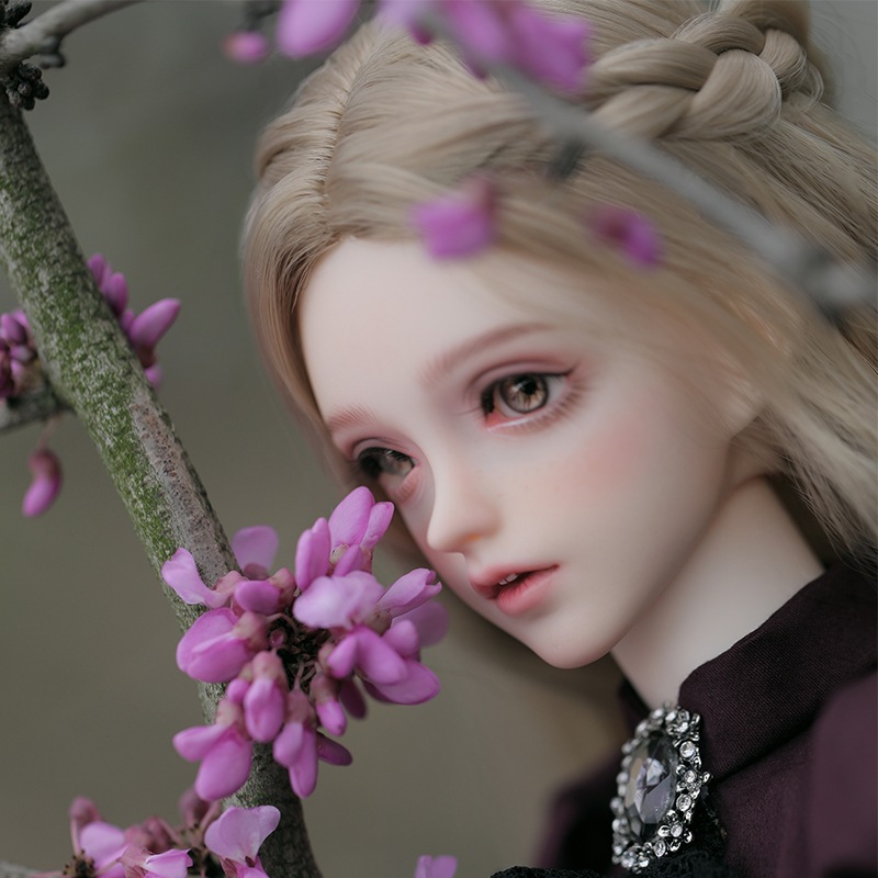 Elina BJD Doll 1/3  Beautiful  - Vintage Fashion Dolls ulasan dan harga
