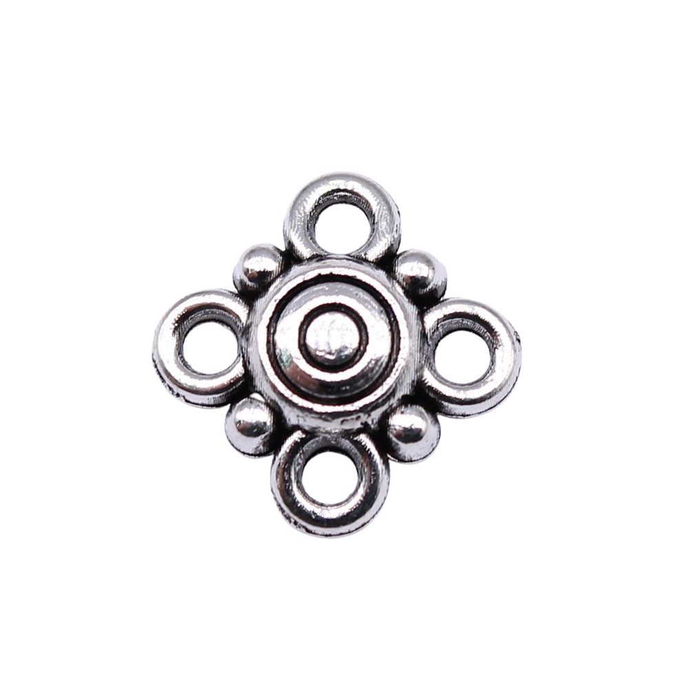 WYSIWYG 20pcs 15x15mm Antique  - Vintage Fashion Tumblr ulasan dan harga