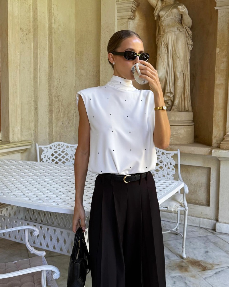 Women 2026 Spring Summer New H - Vintage Fashion Vogue ulasan dan harga