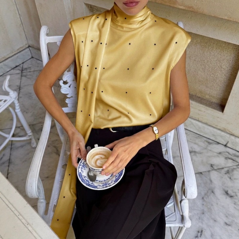 Women 2026 Spring Summer New H - Vintage Fashion Vogue ulasan dan harga