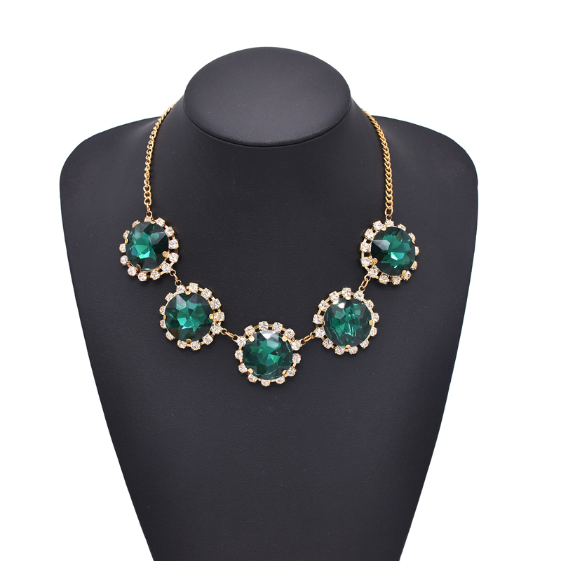 Women Vintage Diamond Inlay Ne - Vintage Fashion Vogue ulasan dan harga