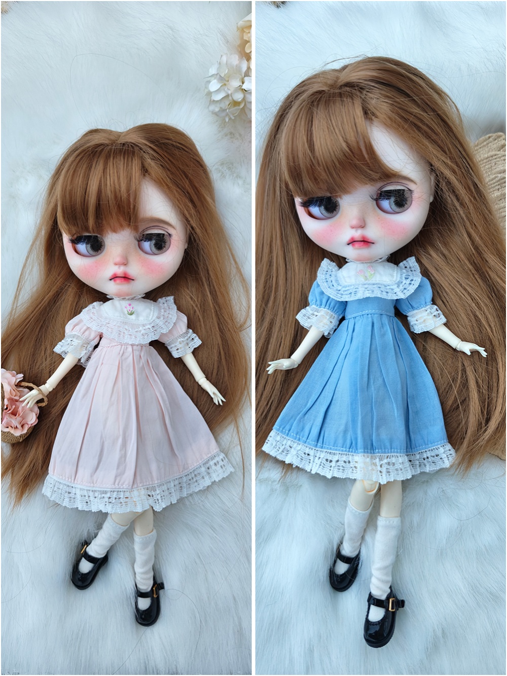 Blythe Doll Clothes Vintage Mu - Vintage Fashion Dolls ulasan dan harga