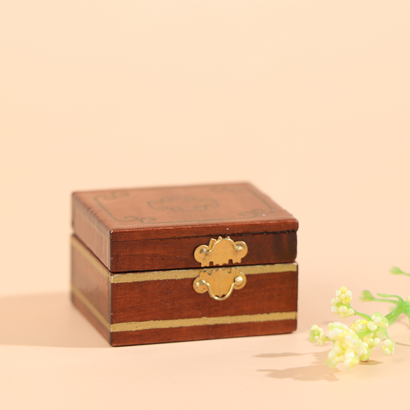 1:12 Dollhouse Miniature Acces - Vintage Fashion Dolls ulasan dan harga