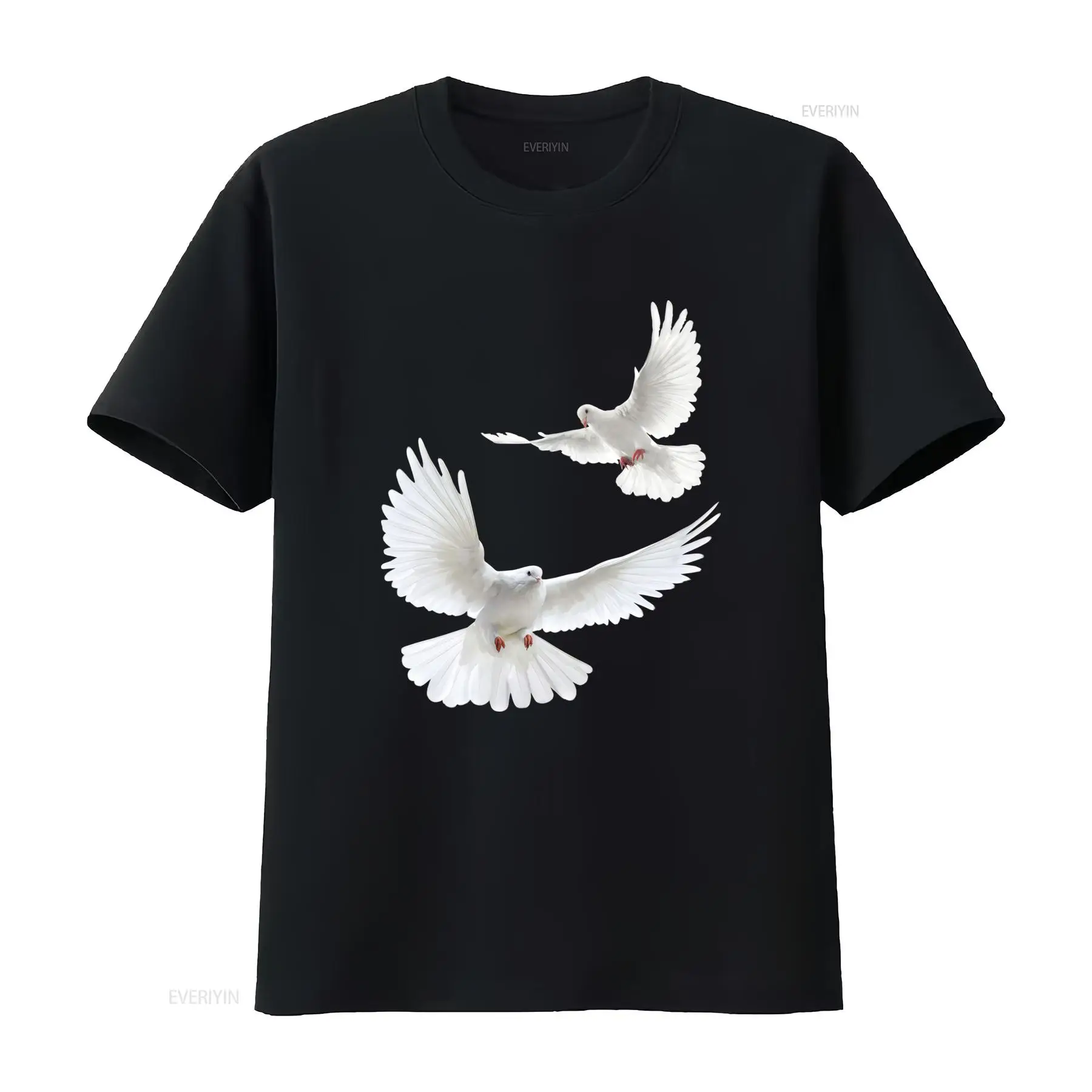 Goth Money Records White Doves - Vintage Fashion Buyer ulasan dan harga