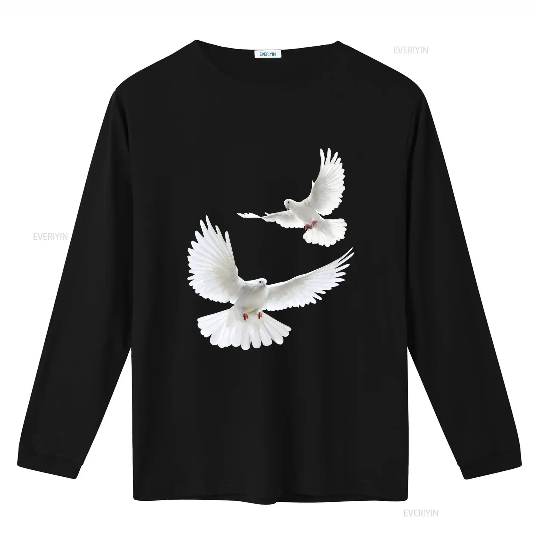 Goth Money Records White Doves - Vintage Fashion Buyer ulasan dan harga