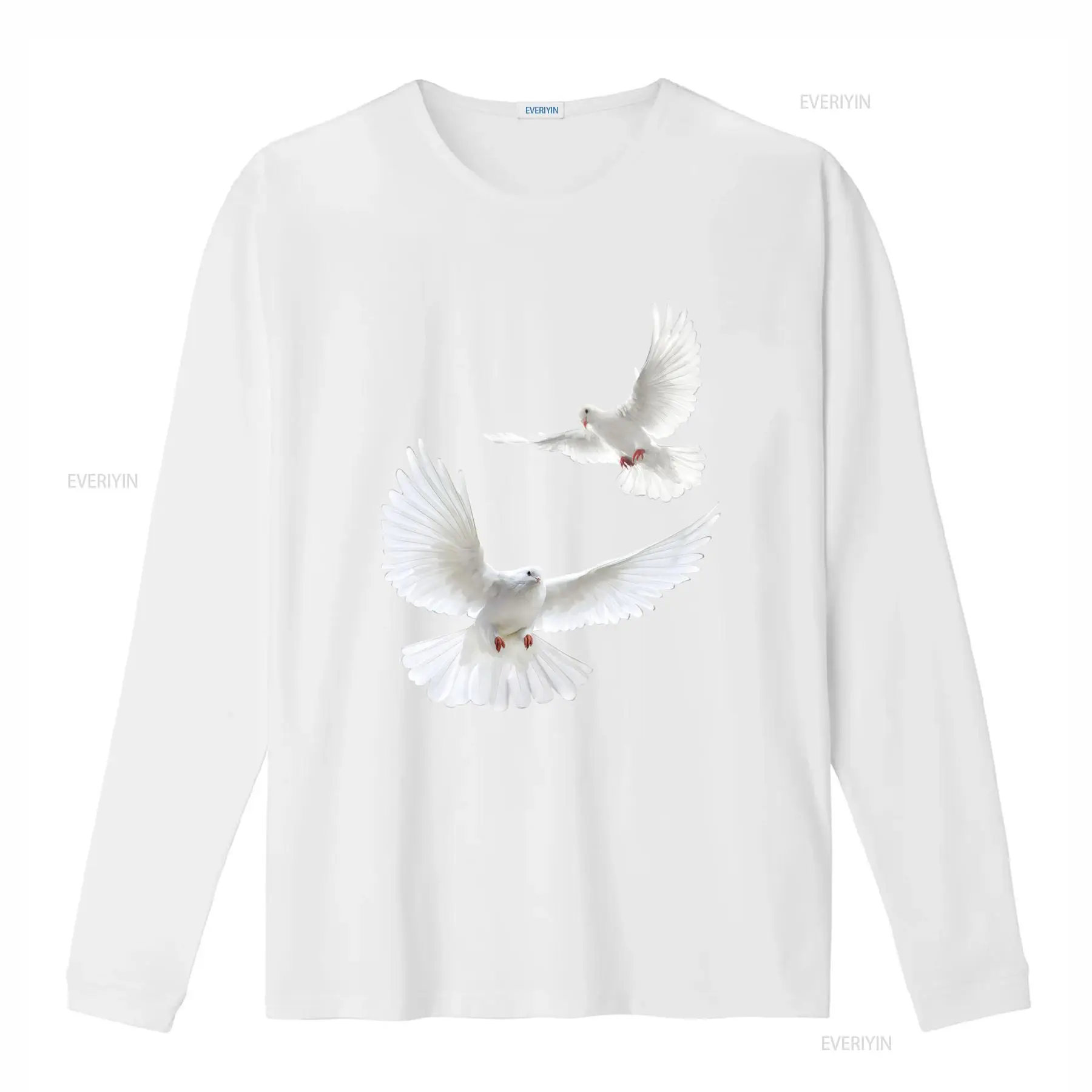 Goth Money Records White Doves - Vintage Fashion Buyer ulasan dan harga
