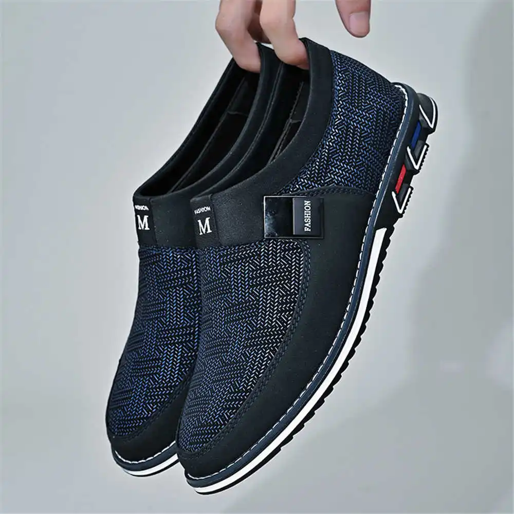 Dark Blue 44-45 Summer Shoes S - Vintage Fashion Collecting And Wearing Designer Classics ulasan dan harga