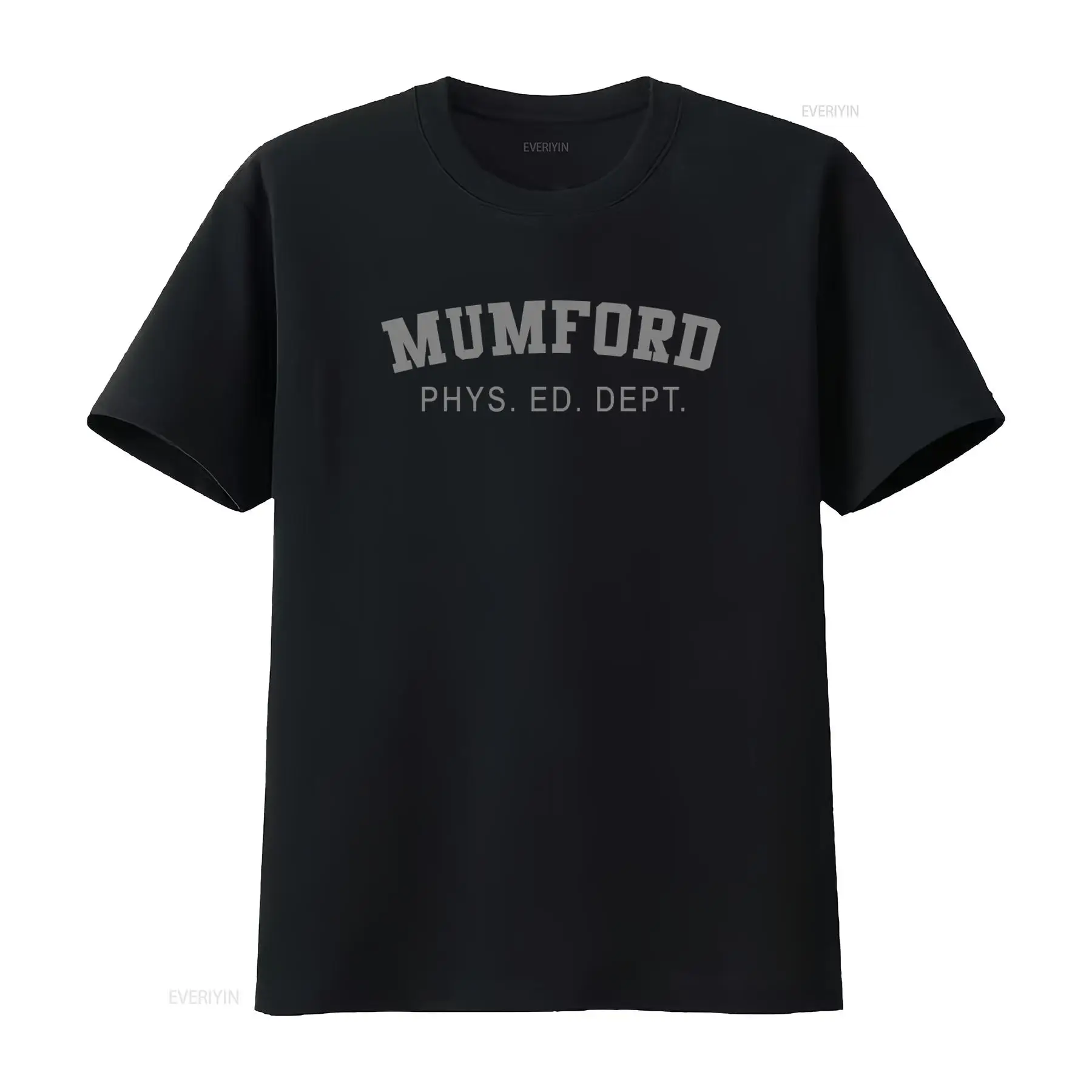 Mumford Phys Ed Dept T Shirt V - Vintage Fashion Buyer ulasan dan harga