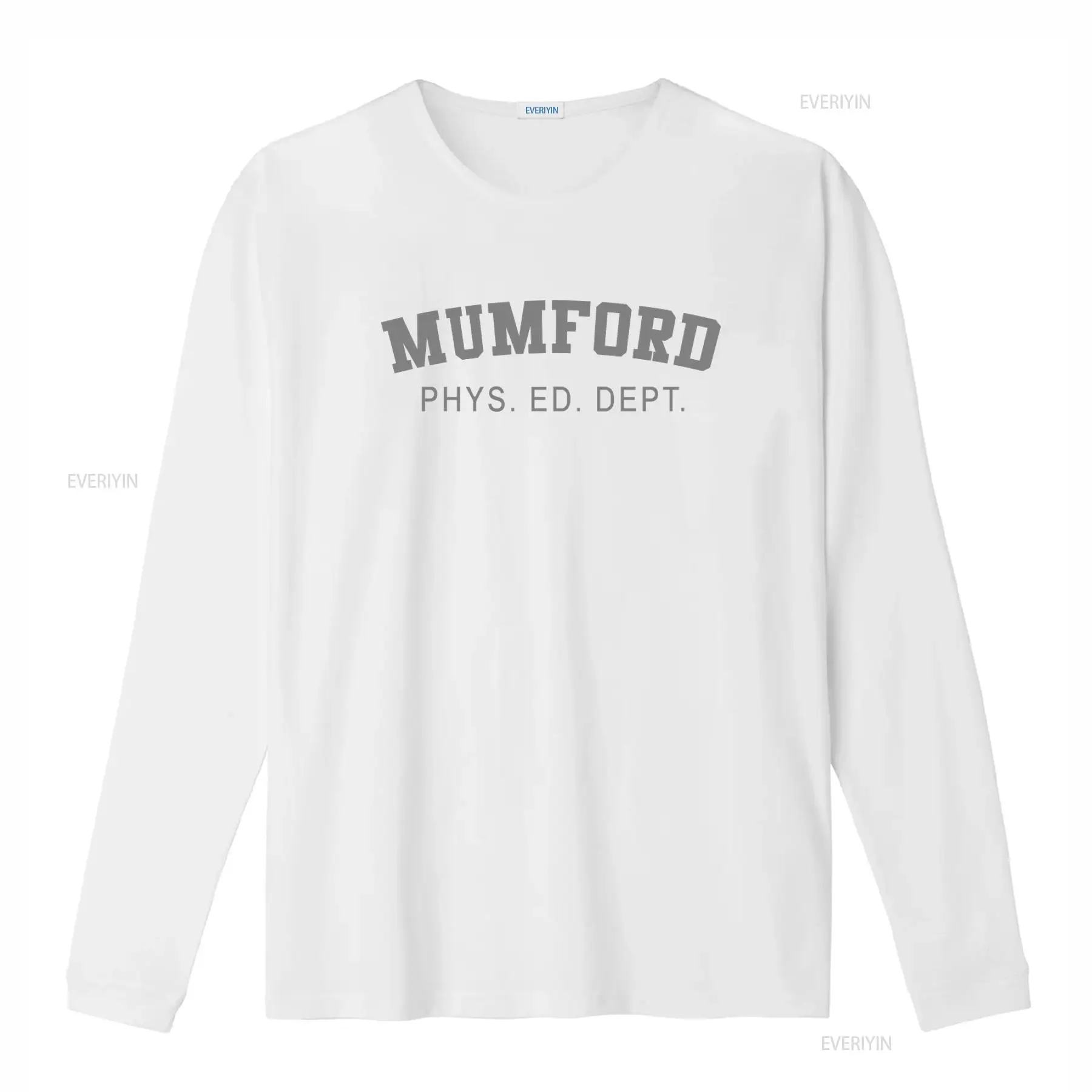 Mumford Phys Ed Dept T Shirt V - Vintage Fashion Buyer ulasan dan harga