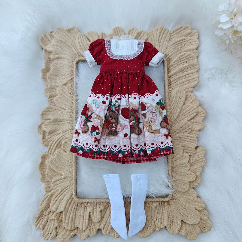 Blythe Dolls Clothes Vintage C - Vintage Fashion Dolls ulasan dan harga