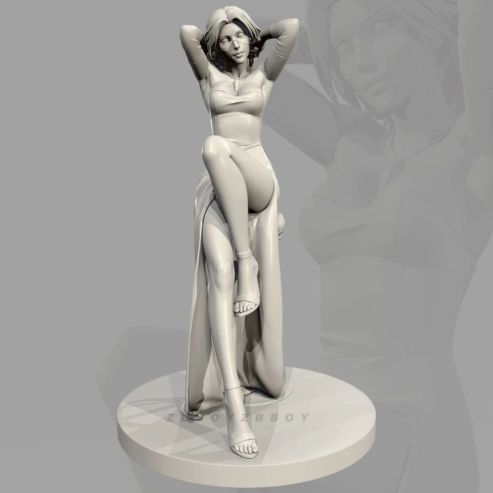 50mm 75mm 90mm 3D Printed Mode - Vintage Fashion Dolls ulasan dan harga