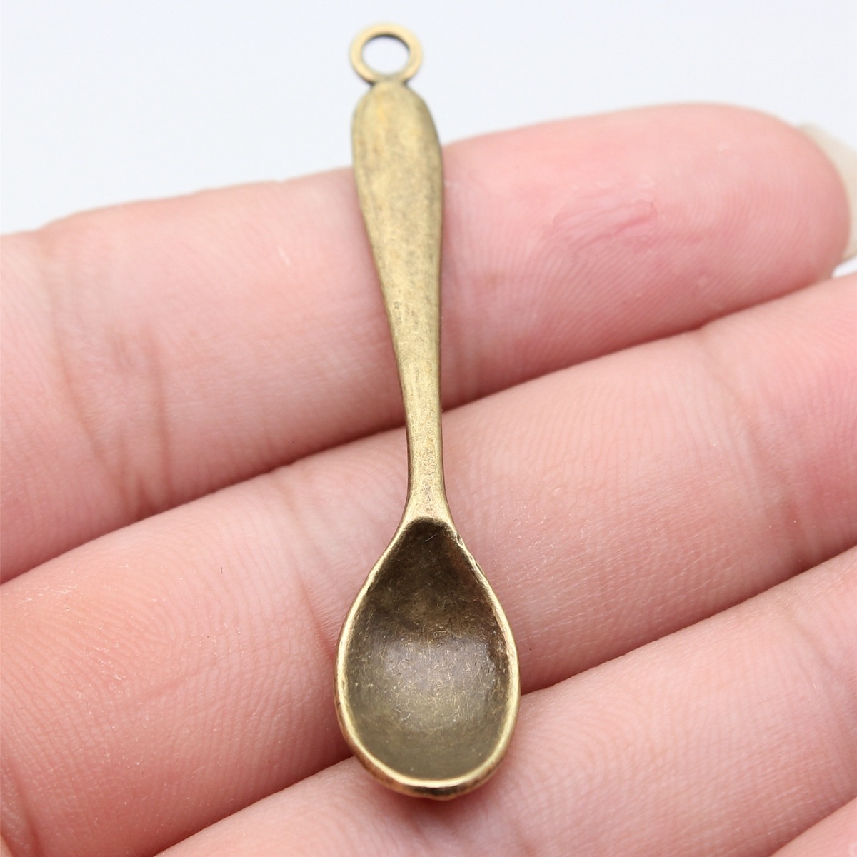 10pcs 54x11mm 5 Colors Spoon C - Vintage Fashion Tumblr ulasan dan harga
