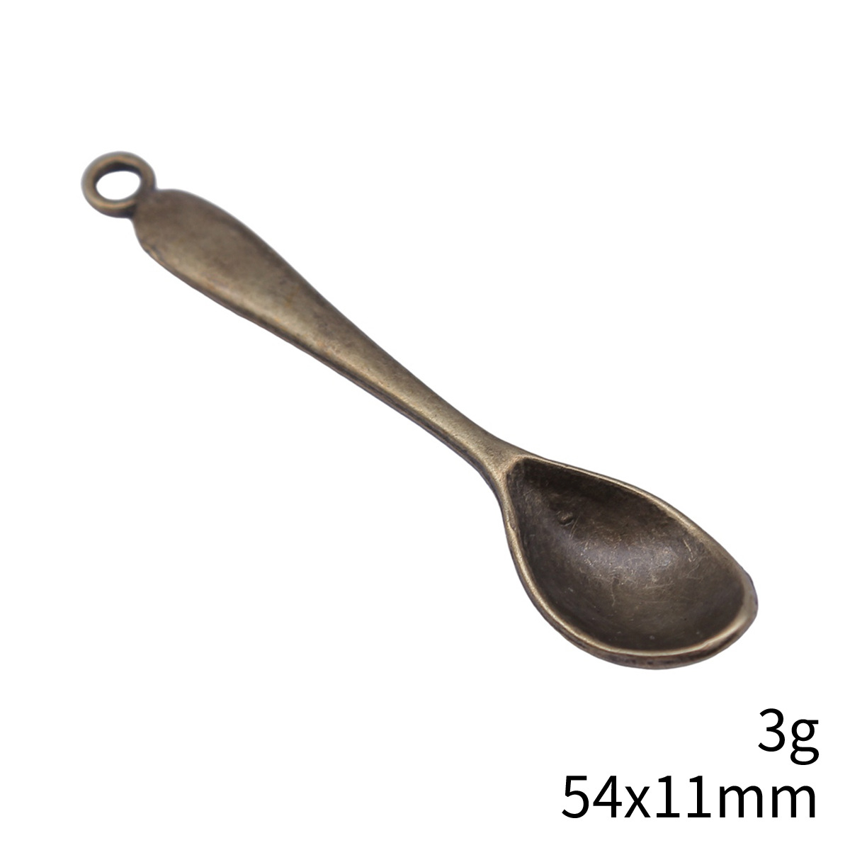 10pcs 54x11mm 5 Colors Spoon C - Vintage Fashion Tumblr ulasan dan harga