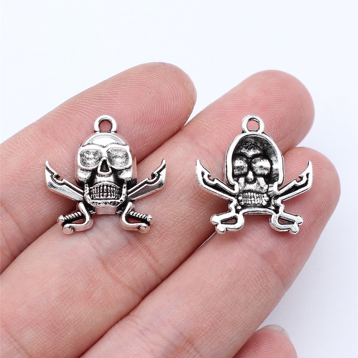 20pcs 20x20mm(0.79x0.79inch) A - Vintage Fashion Tumblr ulasan dan harga