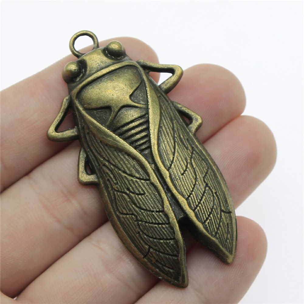 2pcs 62x33mm 3 Colors Antique  - Vintage Fashion Tumblr ulasan dan harga
