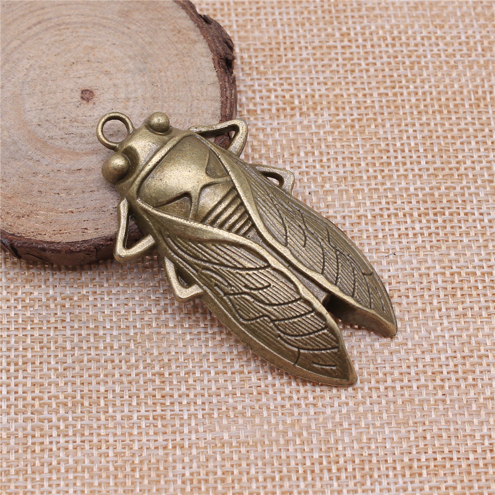 2pcs 62x33mm 3 Colors Antique  - Vintage Fashion Tumblr ulasan dan harga