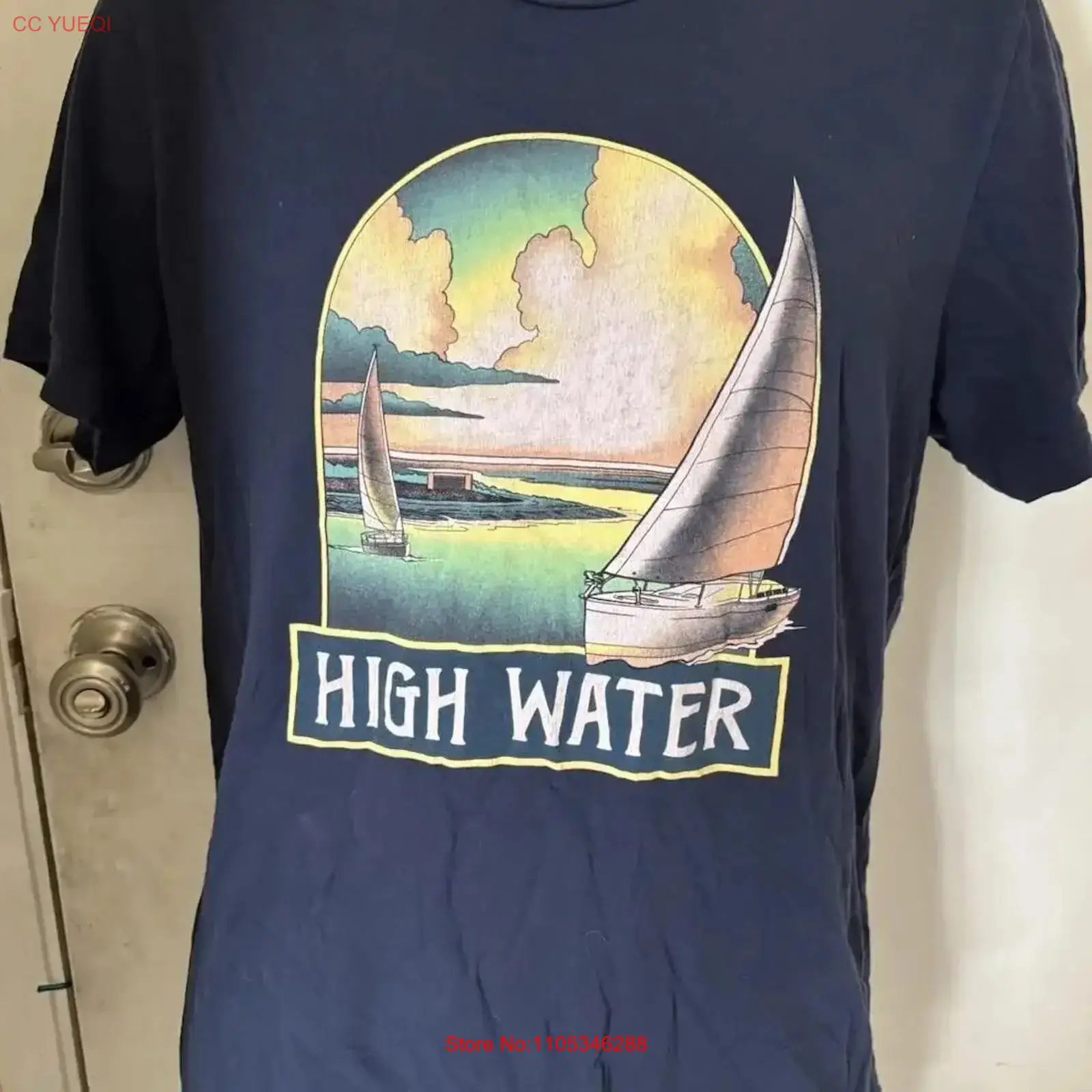 Org Jack White HIGH WATER My M - Vintage Fashion Org ulasan dan harga