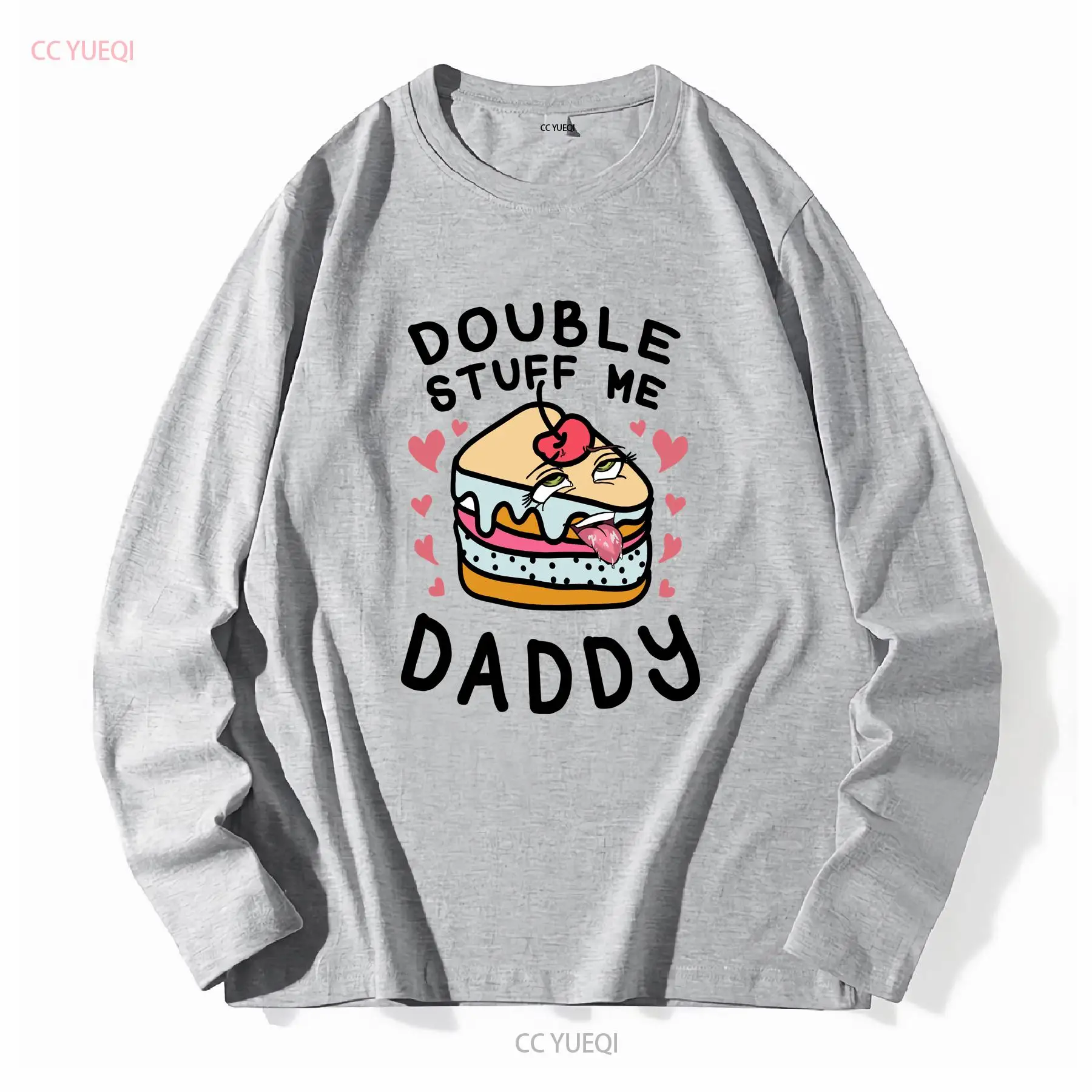 Double Stuff Me Daddy T Shirt  - Vintage Fashion Stuff ulasan dan harga