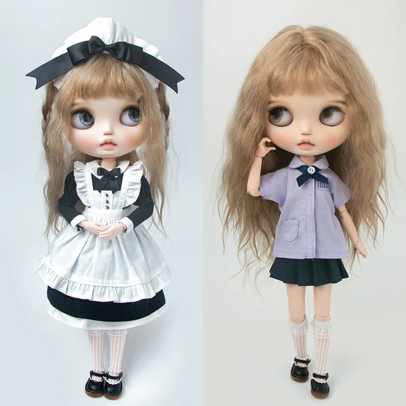 Blyth Clothes Lace Vintage Dre - Vintage Fashion Dolls ulasan dan harga