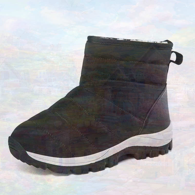 Nonslip Thermo Elderly Tennis  - Vintage Fashion Collecting And Wearing Designer Classics ulasan dan harga