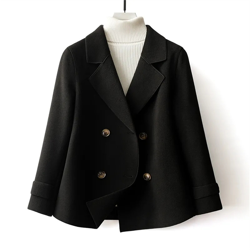 High-Quality Double-Sided Wool - Vintage Fashion Dolls ulasan dan harga