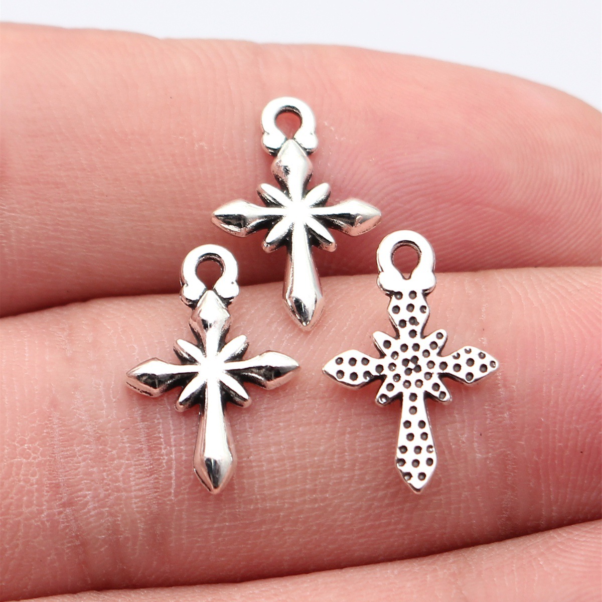 WYSIWYG 40pcs 18x12mm 3 Colors - Vintage Fashion Tumblr ulasan dan harga